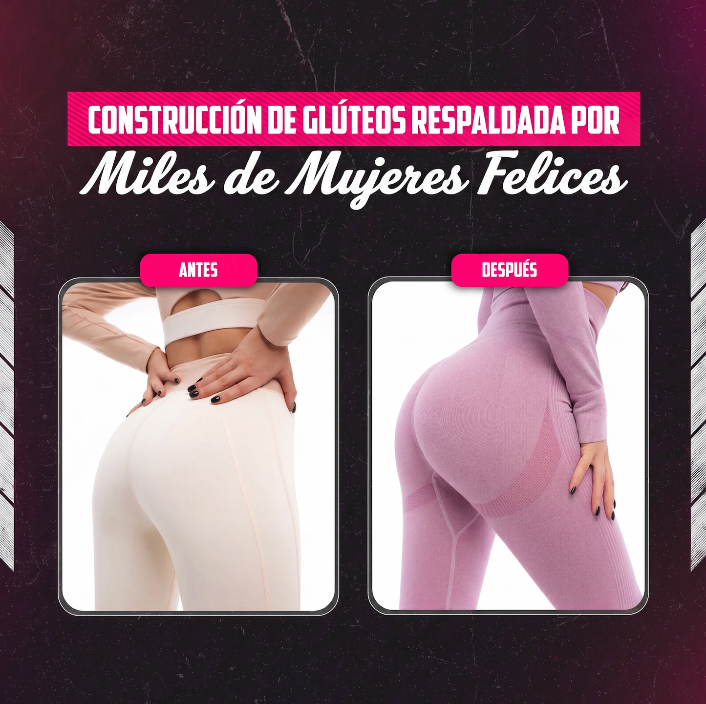 Creatina para Mujeres