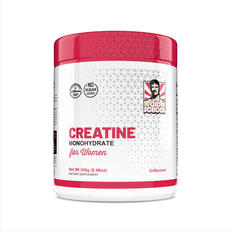 Creatina para Mujeres