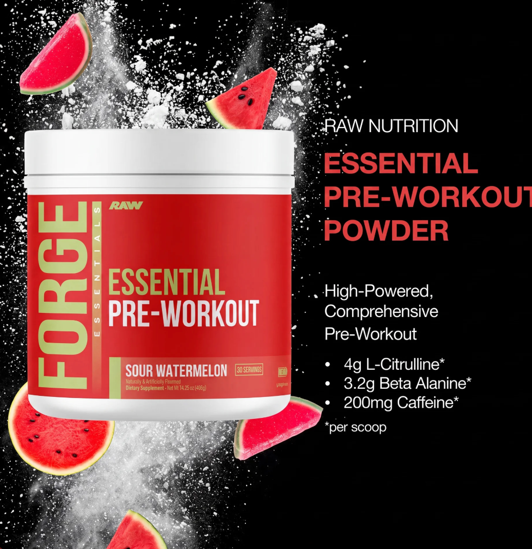 Pre-Workout