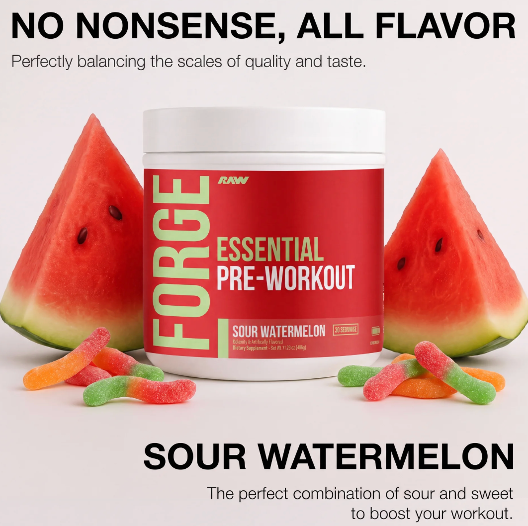 Pre-Workout