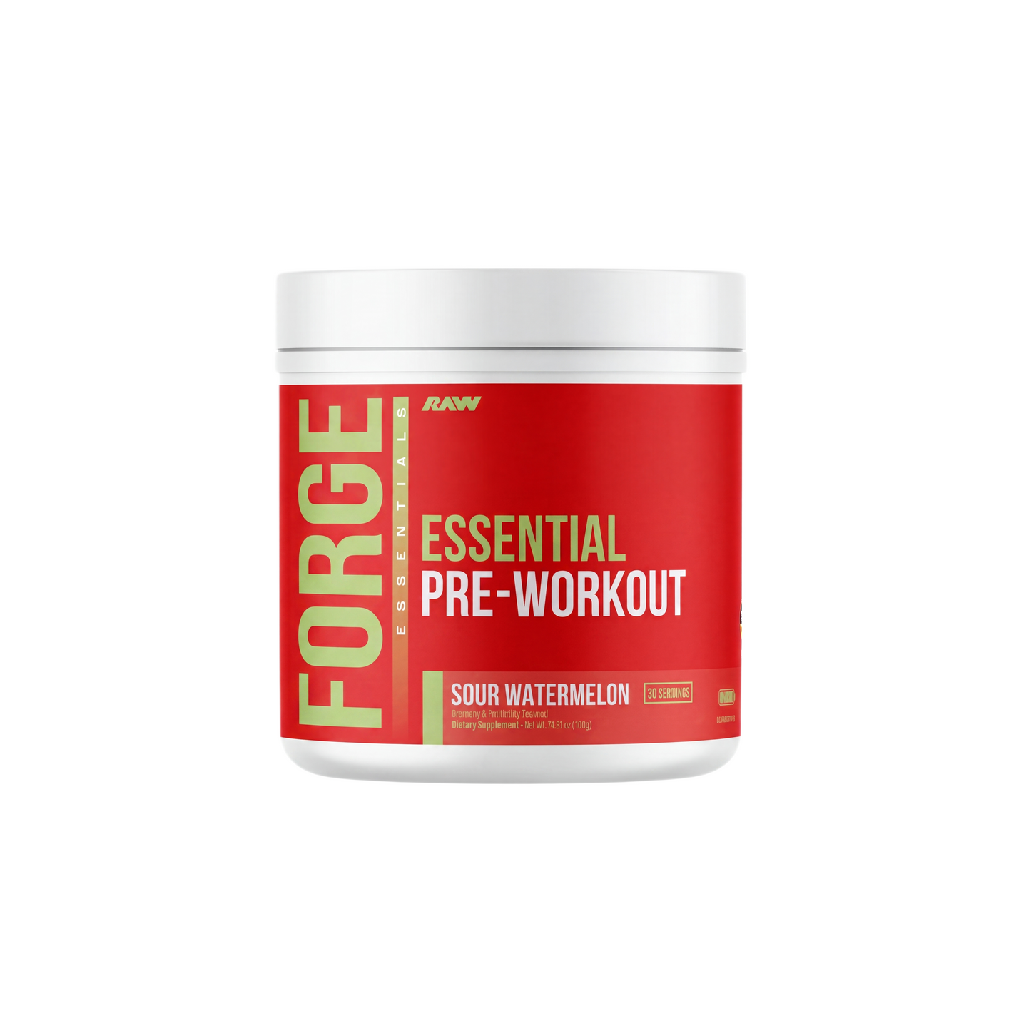 Pre-Workout